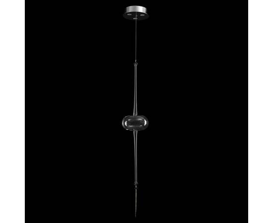 Подвесной светильник Crystal Lux GLASS SP3W LED CHROME, изображение 6