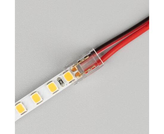 Комплект коннекторов Arlight (10 шт.) FIX-MONO-5mm-2pin-STW 053143, изображение 2