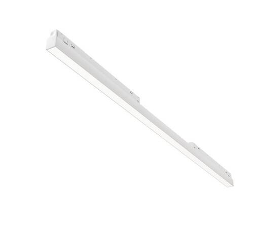 Трековый магнитный светильник Maytoni Basis TR030-4-30WTW-DD2-W