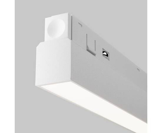 Трековый магнитный светильник Maytoni Basis TR030-4-30WTW-DD2-W, изображение 2