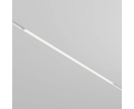 Трековый магнитный светильник Maytoni Basis TR030-4-30WTW-DD2-W, изображение 3