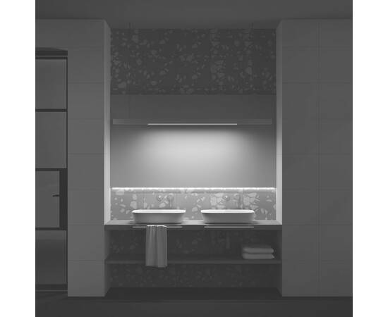 Трековый магнитный светильник Maytoni Basis TR030-4-30WTW-DD2-W, изображение 5