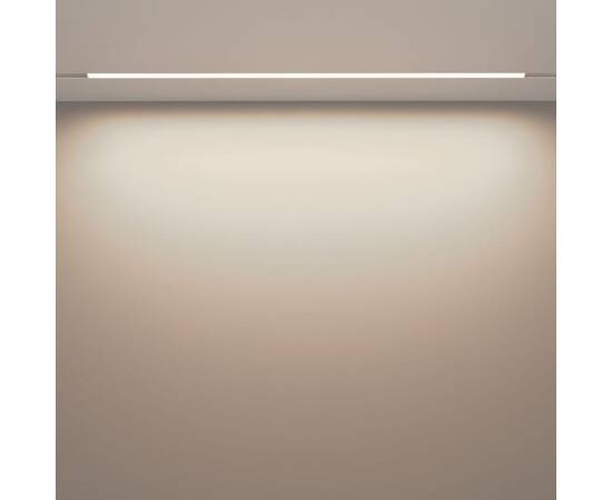 Трековый магнитный светильник Maytoni Basis TR030-4-30WTW-DD2-W, изображение 9