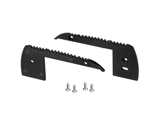 Заглушка Arlight STAIR-W65 BLACK 047512