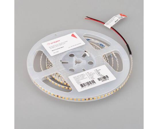 Светодиодная лента Arlight RT-A160-5mm 24V Warm3000 (15 W/m, IP20, 5m) 037813(1), изображение 3