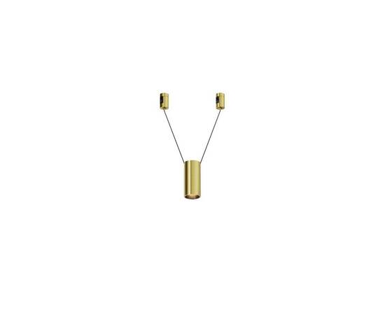 Трековый магнитный светильник Maytoni Focus LED TR157-1-12W3K-BS