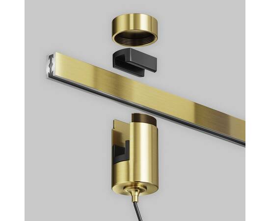 Трековый магнитный светильник Maytoni Focus LED TR157-1-12W3K-BS, изображение 7