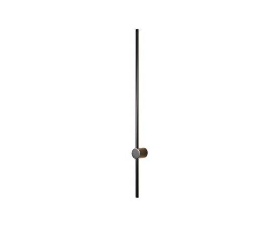 Настенный светильник Newport 15102N/A black glossy М0071000