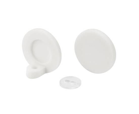 Заглушка Arlight MOONLIGHT-ROUND-30-CAP-SIDE-S-SET-WH 051301
