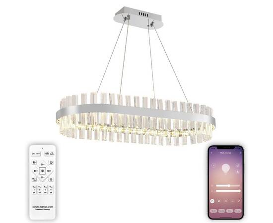 Подвесная люстра Royalton Natali Kovaltseva INNOVATION STYLE 83181
