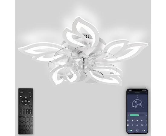 Люстра-вентилятор Natali Kovaltseva Ledfan LED LAMPS 81488, изображение 2
