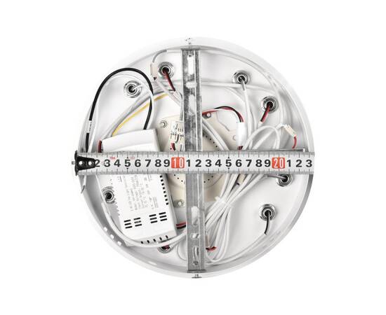 Люстра-вентилятор Natali Kovaltseva Ledfan LED LAMPS 81488, изображение 3