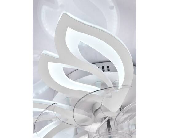 Люстра-вентилятор Natali Kovaltseva Ledfan LED LAMPS 81488, изображение 4