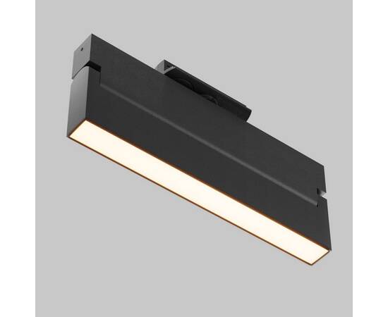 Трековый однофазный светильник Maytoni Basis Rot TR223-1-12WCCT-W-B, изображение 3