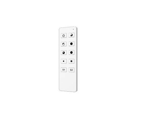 Пульт Arlight Intelligent SMART-801-22-1G-2SC-DIM White (3V, 2.4G) 045930