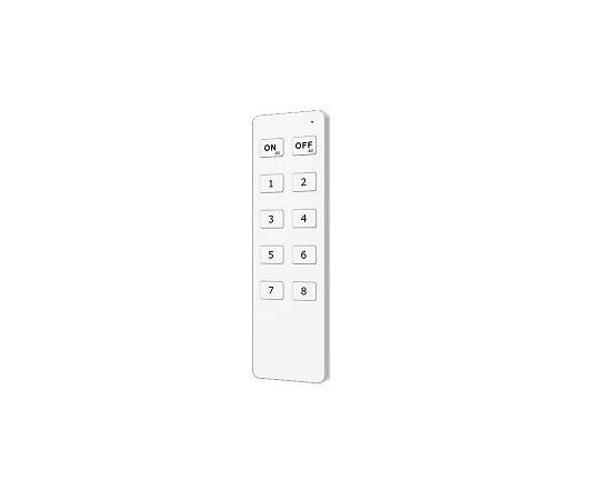 Пульт Arlight Intelligent SMART-801-22-8G-DIM White (3V, 2.4G) 045933