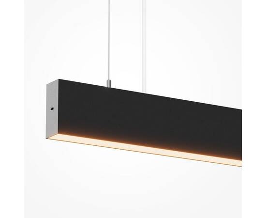 Линейный подвесной светильник Maytoni Technical Basis P070PL-2.7-3-4K-B, изображение 2