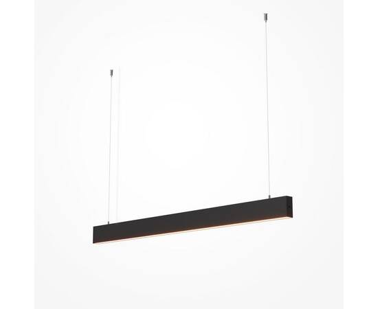 Линейный подвесной светильник Maytoni Technical Basis P070PL-2.7-3-4K-B, изображение 4