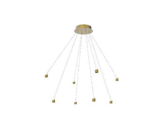 Подвес с питанием Arlight ART-APRIORI-CANOPY-HANG-8A-L5000-POWER (GD) 050014