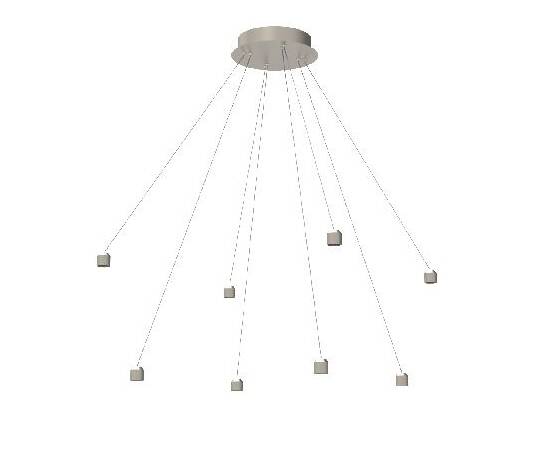 Подвес с питанием Arlight ART-APRIORI-CANOPY-HANG-8A-L5000-POWER (OG) 054454