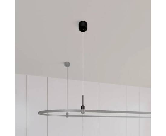 Подвес с питанием Arlight ART-APRIORI-CANOPY-HANG-A-L5000-POWER(BK) 049335, изображение 2