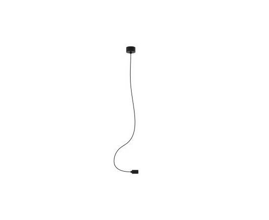 Потолочная чаша с питанием Arlight ART-APRIORI-CANOPY-SIDE-L5000-POWER (BK) 049338