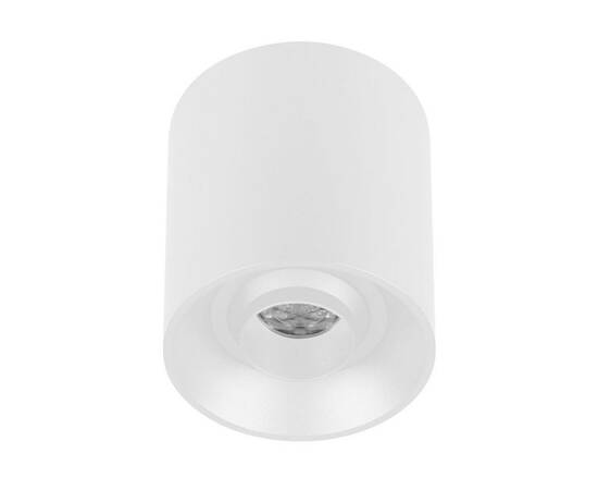 Накладной светильник Arlight SP-ACENTO-R95-10W Warm3000 (WH, 20-45 deg, 230V) 055742