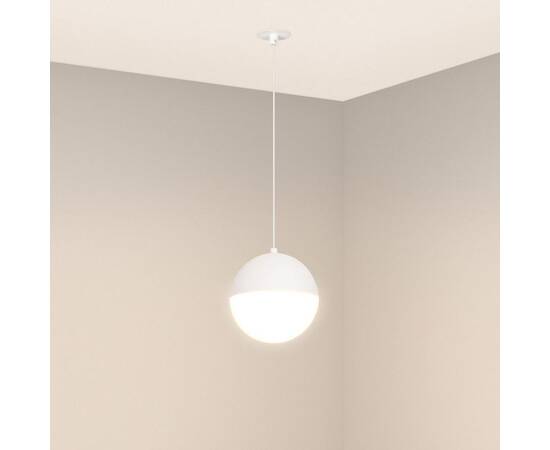Подвесной светильник Arlight SP-EMISFERO-HANG-BUILT-R150-11W Day4000 (WH, 170 deg, 230V) 056586, изображение 2