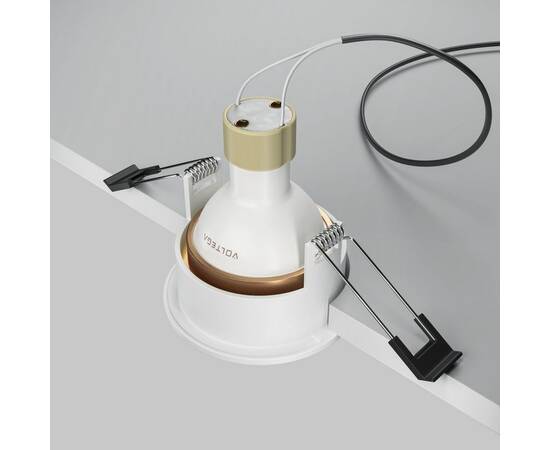 Встраиваемый светильник Maytoni Technical Share DL126-GU10-WMG, изображение 5
