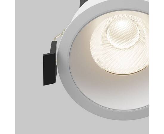 Встраиваемый светильник Maytoni Dip DL117-15W-4K-W, изображение 3