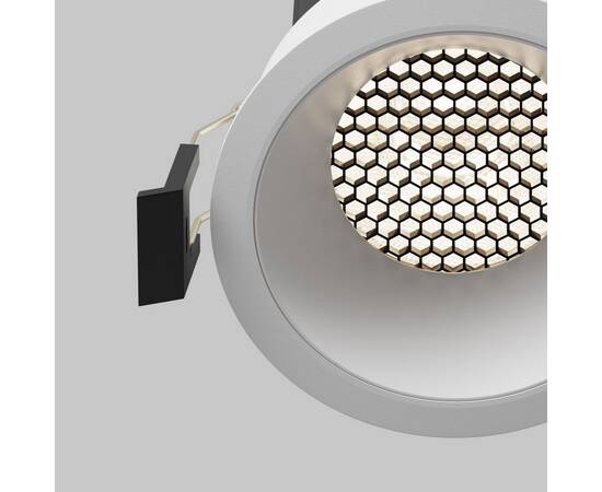 Встраиваемый светильник Maytoni Dip DL117-15W-4K-W, изображение 11