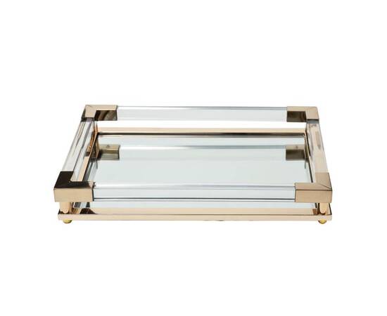 Поднос декоративный Garda Decor 2K389137-G