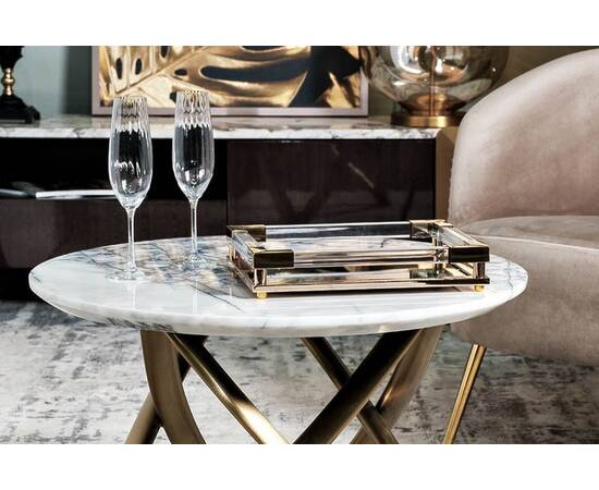 Поднос декоративный Garda Decor 2K389137-G, изображение 3