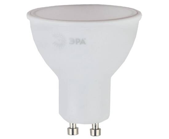 Лампа светодиодная Эра GU10 5W 2700K ECO LED MR16-5W-827-GU10 Б0019062, изображение 2