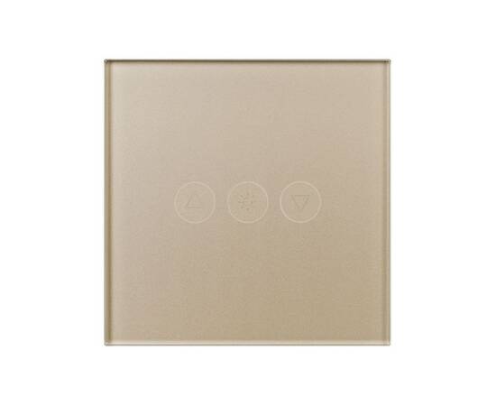 Светорегулятор сенсорный с Zigbee управлением Arlight SWT-OMALI-SD3-ZB-GD (250V, 500W) 050064, изображение 2