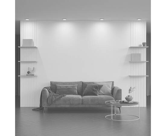 Встраиваемый светильник Maytoni Gyps Modern DL005-1-01-W-1, изображение 5