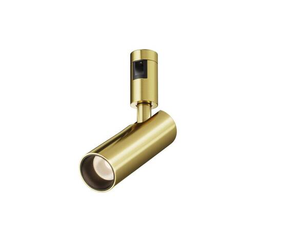 Трековый магнитный светильник Maytoni FOCUS LED TR144-1-12W3K-W-BS