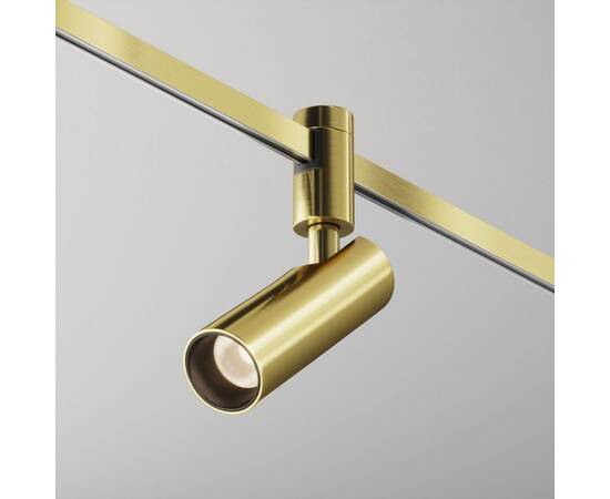 Трековый магнитный светильник Maytoni FOCUS LED TR144-1-12W3K-W-BS, изображение 9