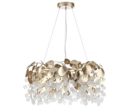 Подвесная люстра Odeon Light Classic Coins 5104/8