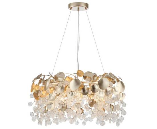 Подвесная люстра Odeon Light Classic Coins 5104/8, изображение 2