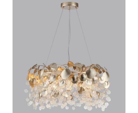 Подвесная люстра Odeon Light Classic Coins 5104/8, изображение 3