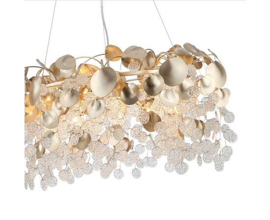 Подвесная люстра Odeon Light Classic Coins 5104/8, изображение 4