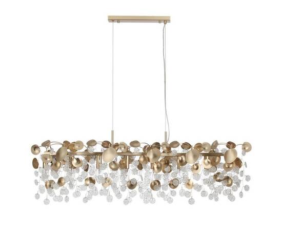 Подвесная люстра Odeon Light Classic Coins 5104/8A