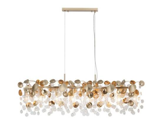 Подвесная люстра Odeon Light Classic Coins 5104/8A, изображение 2
