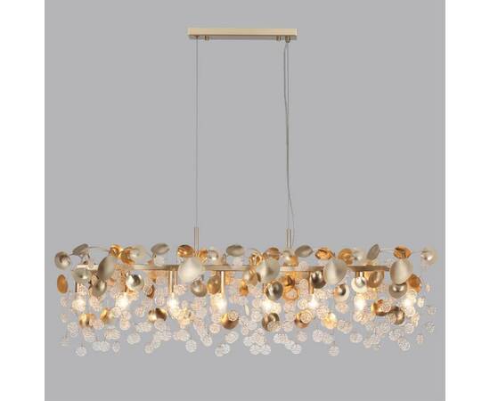 Подвесная люстра Odeon Light Classic Coins 5104/8A, изображение 3
