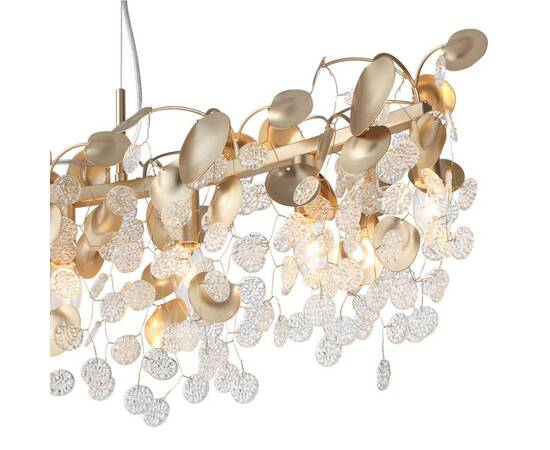 Подвесная люстра Odeon Light Classic Coins 5104/8A, изображение 5