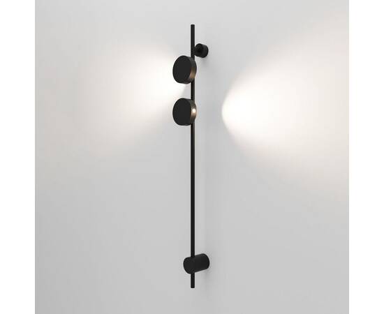 Настенный светильник Elektrostandard Illume черный (40154/LED) 4000K 4690389217043 a070995
