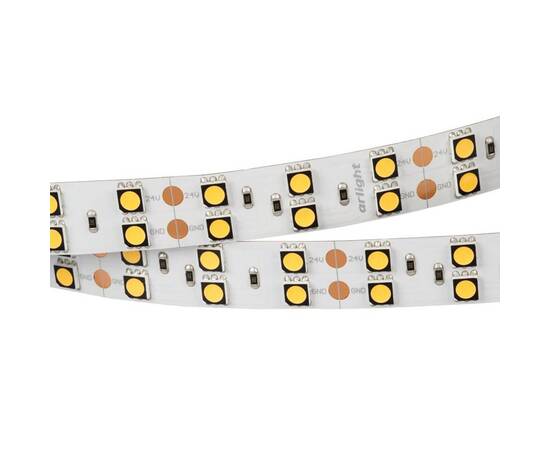 Светодиодная лента Arlight RT-B120-15mm 24V Warm3000 CRI98 (28.8 W/m, IP20, 5m) 021470(3), изображение 2