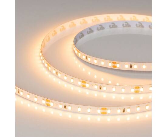Светодиодная лента Arlight UL-A120-8mm 24V Warm2400 (9.6 W/m, IP20, 5m) (7 лет) 042299