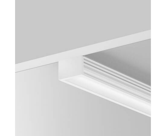 Алюминиевый профиль накладной 16x12 Maytoni Led Strip ALM-005-W-2M 631006, изображение 2